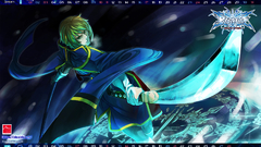 Blazblue jin kisaragi