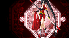 Blazblue litchi Faye ling