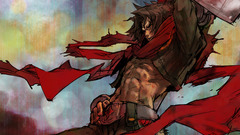 Blazblue muscles Bang Shishigami