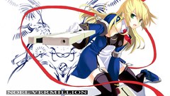 Blazblue noel vermillion