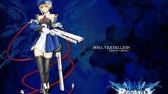 Blazblue noel vermillion