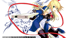 Blazblue noel vermillion