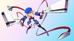 Blazblue noel vermillion