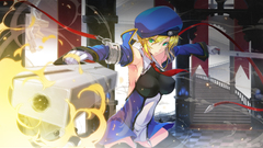 Blazblue noel vermillion