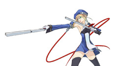 Blazblue noel vermillion Anime