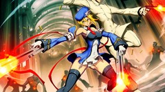 Blazblue noel vermillion Genzoman