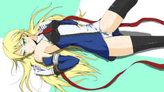 Blazblue noel vermillion laying