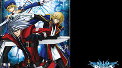 Blazblue noel vermillion Ragna
