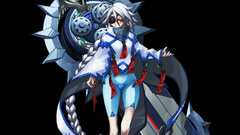 Blazblue Nu-13 Anime