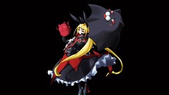 Blazblue rachel alucard