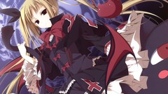 Blazblue rachel alucard