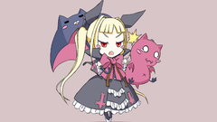 Blazblue rachel alucard Anime