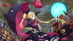 Blazblue rachel alucard Anime