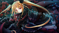 Blazblue rachel alucard Anime