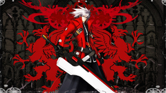 Blazblue Ragna the Blood