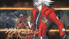 Blazblue Ragna the Blood