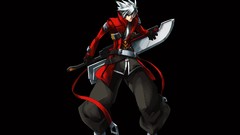 Blazblue Ragna the Blood