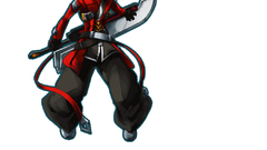 Blazblue Ragna The blood
