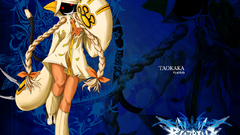 Blazblue taokaka Anime