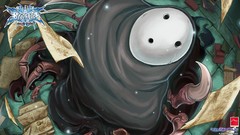 Blazblue video games Arakune