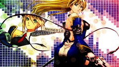 Blazblue video games noel vermillion