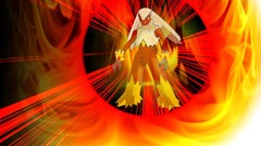 Blaziken Next is Pidgeotto