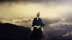 Bleach Abarai Renji