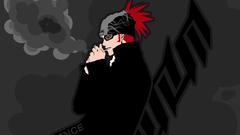Bleach Abarai Renji