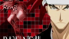 Bleach Abarai Renji
