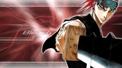 Bleach Abarai Renji