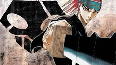 Bleach Abarai Renji
