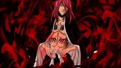 Bleach abarai renji Anime
