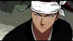 Bleach abarai renji Anime