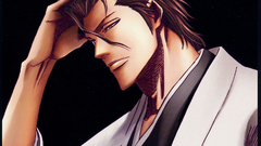 Bleach aizen sousuke