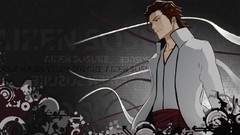 Bleach aizen sousuke