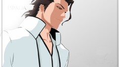 Bleach aizen sousuke