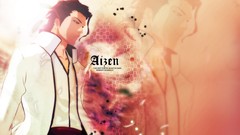 Bleach aizen sousuke