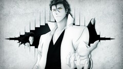 Bleach aizen sousuke Menos
