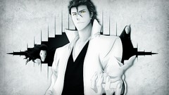 Bleach aizen sousuke Menos Grande