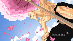 Bleach Anime ikkaku madarame