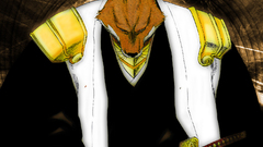 Bleach Anime Komamura Sajin