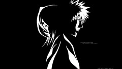 bleach anime vectors kuchiki rukia kurosaki ichigo quote Anime