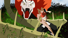 Bleach bankai Abarai Renji