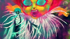 Bleach bankai artwork Kurotsuchi Mayuri NanFe