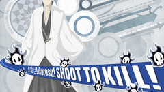 Bleach bankai ichimaru gin