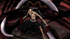 Bleach bankai Ikkaku Madarame
