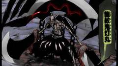Bleach bankai Ikkaku Madarame