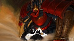 Bleach bankai Komamura Sajin