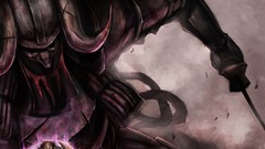 Bleach bankai Komamura Sajin