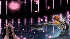 Bleach bankai Kuchiki byakuya